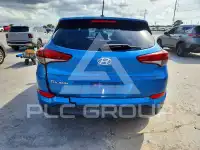 2017 Hyundai Tucson фото
