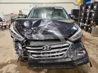 2017 Hyundai Tucson фото