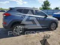 2017 Hyundai Tucson фото