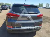 2017 Hyundai Tucson фото