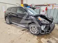2017 Hyundai Tucson фото