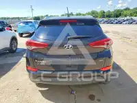 2017 Hyundai Tucson фото