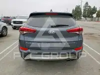 2017 Hyundai Tucson фото