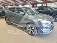 2017 Hyundai Tucson фото