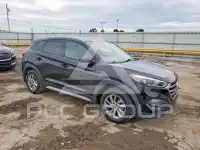 2017 Hyundai Tucson фото