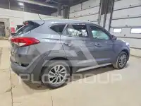 2017 Hyundai Tucson фото