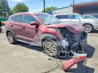 2017 Hyundai Tucson фото