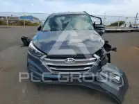 2017 Hyundai Tucson фото