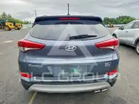 2017 Hyundai Tucson фото
