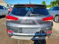 2017 Hyundai Tucson photo
