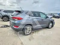 2017 Hyundai Tucson фото