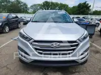 2017 Hyundai Tucson фото