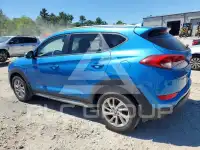 2017 Hyundai Tucson фото