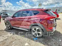 2017 Hyundai Tucson фото