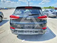 2017 Hyundai Tucson фото
