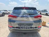 2017 Hyundai Tucson фото