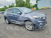 2017 Hyundai Tucson фото