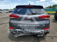 2017 Hyundai Tucson фото