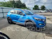 2017 Hyundai Tucson фото