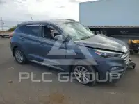 2017 Hyundai Tucson фото