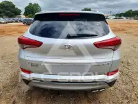 2017 Hyundai Tucson фото