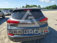 2017 Hyundai Tucson фото
