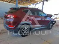 2017 Hyundai Tucson фото
