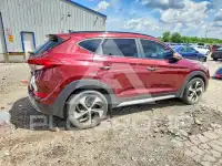 2017 Hyundai Tucson фото