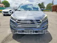 2017 Hyundai Tucson фото