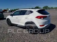 2017 Hyundai Tucson фото
