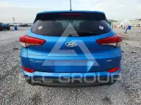 2017 Hyundai Tucson фото