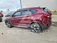 2017 Hyundai Tucson фото