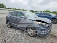 2017 Hyundai Tucson фото