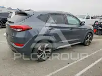 2017 Hyundai Tucson фото