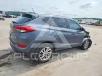 2017 Hyundai Tucson фото