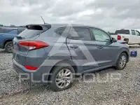 2017 Hyundai Tucson фото