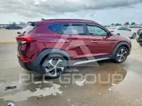 2017 Hyundai Tucson фото