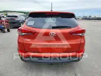 2017 Hyundai Tucson фото
