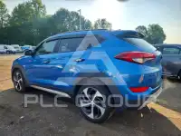 2017 Hyundai Tucson фото