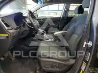 2017 Hyundai Tucson фото