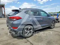 2017 Hyundai Tucson фото