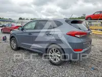 2017 Hyundai Tucson фото