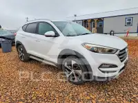 2017 Hyundai Tucson фото