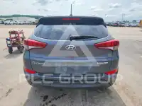 2017 Hyundai Tucson фото