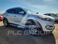 2017 Hyundai Tucson фото