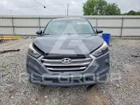 2017 Hyundai Tucson фото