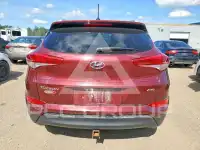 2017 Hyundai Tucson photo