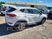 2017 Hyundai Tucson фото