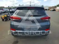 2017 Hyundai Tucson фото