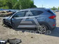 2017 Hyundai Tucson фото
